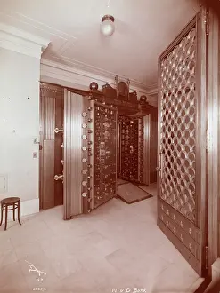 Safes: Bank Vault