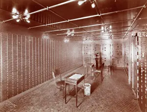 Safes: Bank Vault