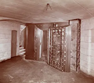 Safes: Bank Vault