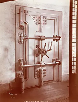 Safes: Bank Vault
