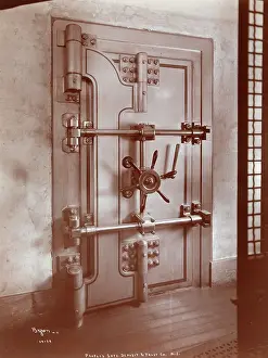Safes: Bank Vault