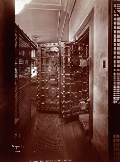 Safes: Bank Vault