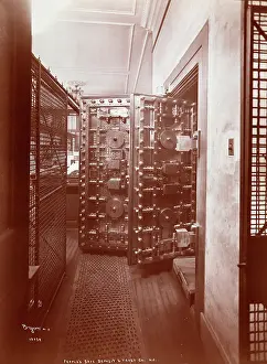 Safes: Bank Vault