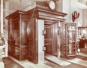 Utica: Bank Vault