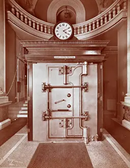 Utica: Bank Vault