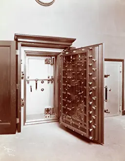 Safes: Bank Vault
