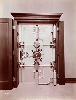 Safes: Bank Vault