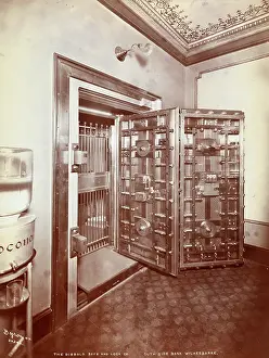 Safes: Bank Vault
