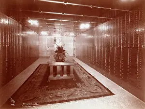 Safes: Bank Vault