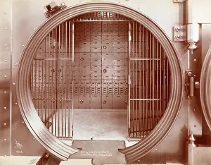 Safes: Bank Vault