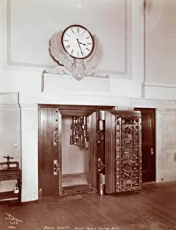 Safes: Bank Vault