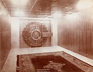 Safes: Bank Vault
