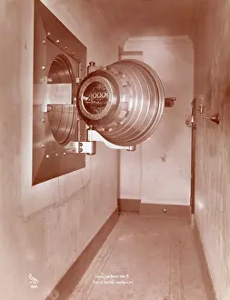 Safes: Bank Vault