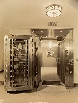 Safes: Bank Vault