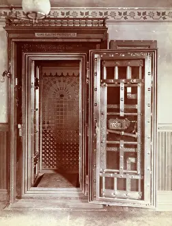 Safes: Bank Vault
