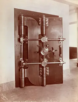 Wilmington: Bank Vault
