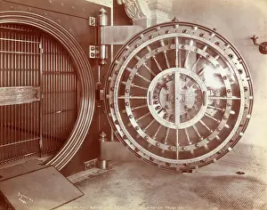 Wilmington: Bank Vault
