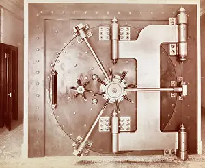 Wilmington: Bank Vault