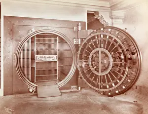 Wilmington: Bank Vault