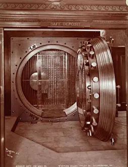 Safes: Bank Vault