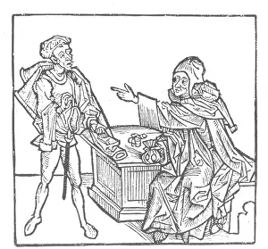 Bookkeeping: Banker, 15th Century