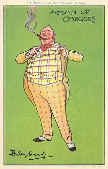 Cheques: Banker - A man of cheques