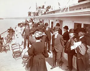 Conventions: Bankers Convention 1904
