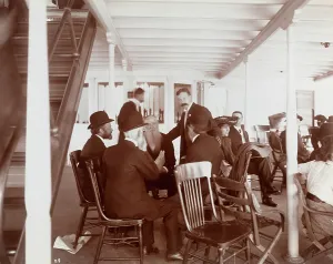 Conventions: Bankers Convention 1904