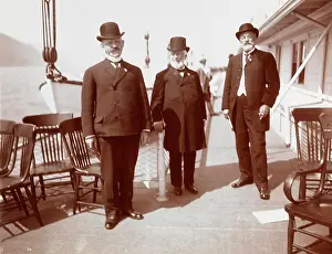 Conventions: Bankers Convention 1904