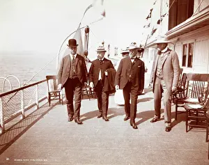 Conventions: Bankers Convention 1904