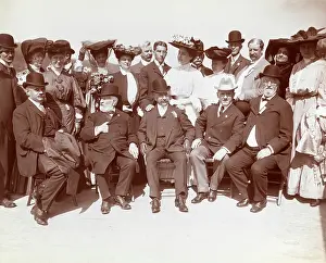 Conventions: Bankers Convention 1904