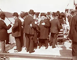 Conventions: Bankers Convention 1904