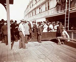 Conventions: Bankers Convention 1904