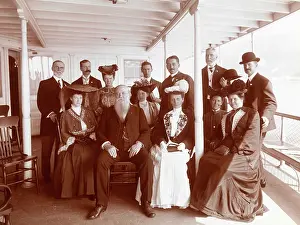 Conventions: Bankers Convention 1904