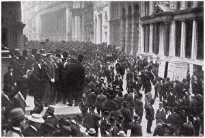 Bankruptcy: Bankers Panic 1907