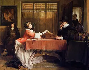 Bankers: The Banker's Private Room