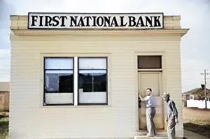 Fairfield: Banking - finance - commerce - Montana