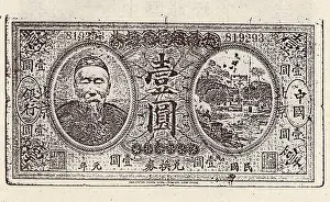 Beiyang: Banknotes issued by the Beiyang government and