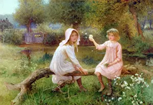 Affleck: On the Banks of the River Lambourn