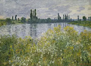 Vetheuil: Banks of the Seine