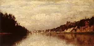 Lepine: Banks of the Seine