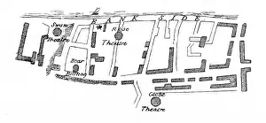 Jacobean: BANKSIDE MAP THEATRES