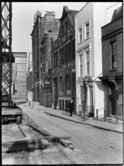 Bankside: Bankside, Southwark, London