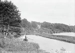 Bann: On the Bann at Movanagher nr Kilrea, Co. Derry