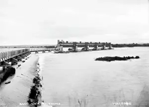 Toome: Bann Weir at Toome