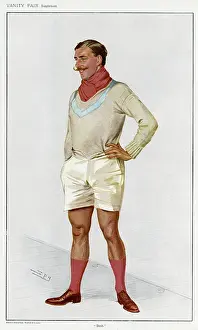 Johnstone: BANNER C.JOHNSTONE C1906