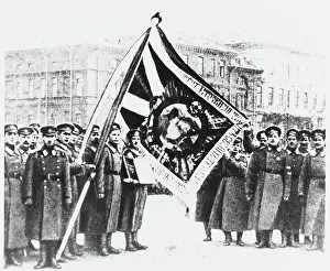 Putilov: BANNER FOR WORKERS