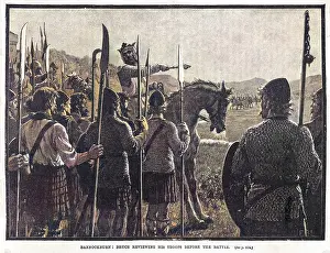 Bannockburn - Bruce Review
