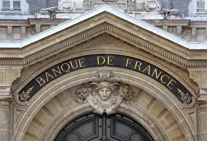 75001: Banque de France, Paris