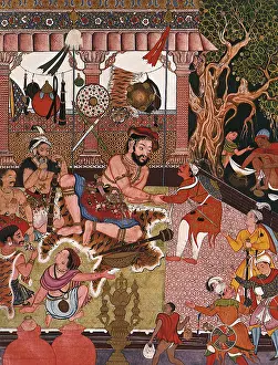 Ornamented: Banquet